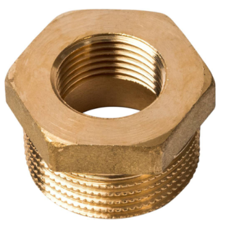  STOUT Футорка 3/4X3/8 (260044H050300B)