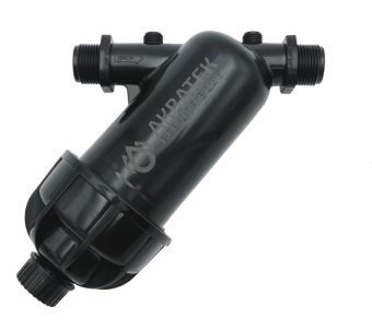 Фильтр промывной  3/4 сетчатый (120мкр) НР-НР системы кап. полива Акватек
