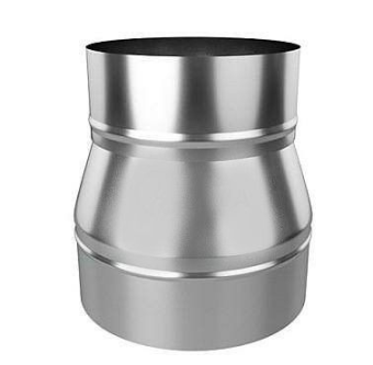Переход нерж. d 100х115 0,5мм