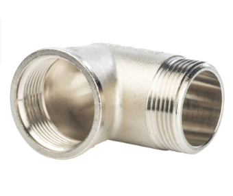  STOUT Угольник НВ никелированный 1 1/4 (2700F8N121200B)