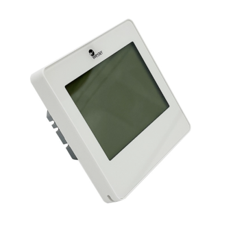 Термостат электронный программируемый Wester RT66PW белый