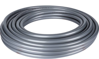  STOUT 25х3,5 (бухта 30 метров) PEX-a труба из сшитого полиэтилена с кислородным слоем, серая