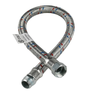 Шланг соединительный 3/4  80 см г/ш SHF-0208-182020