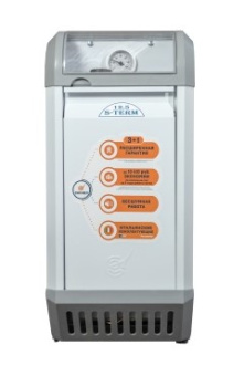 Котёл  12,5 КОВ-12,5СКВс S-TERM двухконтурный (TGV-307) 100мм