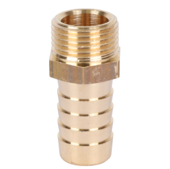 STOUT Штуцер НР 3/8X14 (2600D9H031400B)