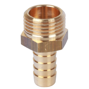 STOUT Штуцер НР 1/2X12 (2600D9H041200B)