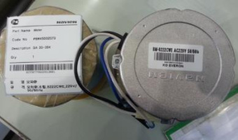 Мотор вентилятора GA 23-35K(N)  NAPU9EXMT020  (30005548A)  напольный