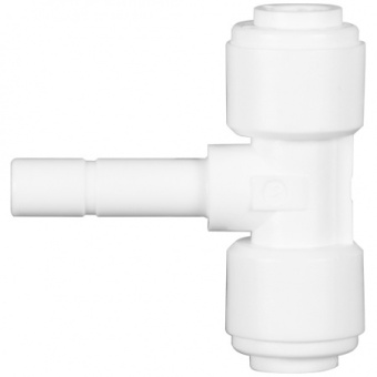 Фитинг тройник 1/4-с1/4-1/4 (без фиксатора )