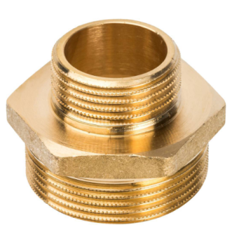  STOUT Ниппель НН переходной 1 1/2X1 (260003H141000B)