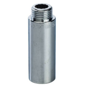  STOUT Удлинитель хромированный 1/2X70 (2600D8B047000B)