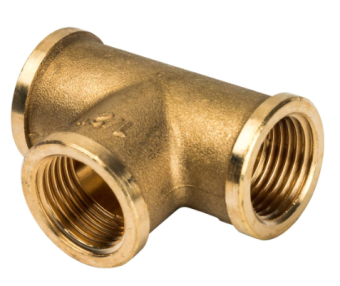  STOUT Тройник ВВ 1/2 (270014H040404B)