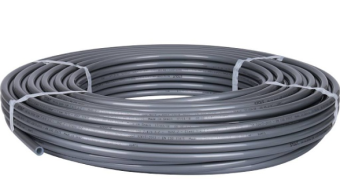  STOUT 16х2,2 (бухта 500 метров) PEX-a труба из сшитого полиэтилена с кислородным слоем, серая