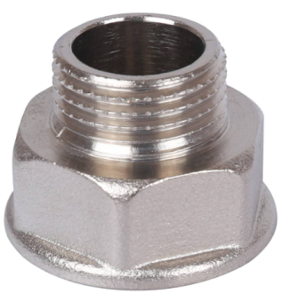  STOUT Удлинитель ВН шестигранный никелированное 1/2 x3/4 (2600D2N050400B)