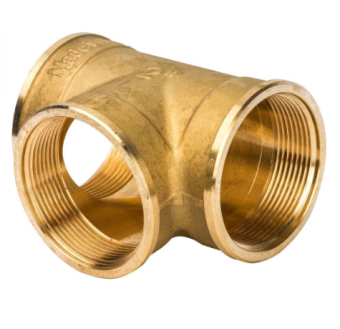 STOUT Тройник ВВ 2 (270014H202020B)