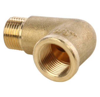 STOUT Угольник НВ 3/8 (2700F8H030300B)