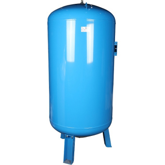 STW-0002-000750 STOUT Расширительный бак, гидроаккумулятор 750 л. вертикальный (цвет синий)