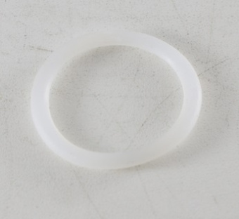 Кольцо уплотнительное 1" силикон для пробок радиатора