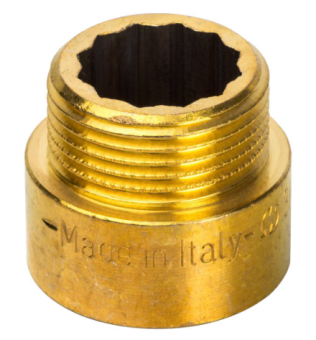  STOUT Удлинитель 3/4X15 (2600D8R051500B)