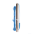 Насос скважинный Aquario ASP 1E 55/75 (700Вт, 60м, 3 куба, Погр 50м, Кабель 35м)