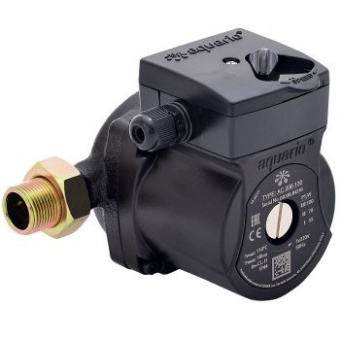 Насос циркул. 20/6-130 AQUARIO AC 206-130 (Арт.5206) 2 года