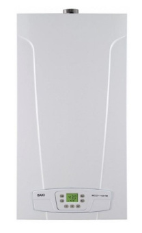 Котёл настенный 24 BAXI ECO Home F 24 кВт двухконтурный,турбо