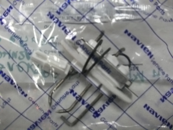 Электроды розжига и ионизации в сборе NCN 21-40К ВН2542006В (30007948A)