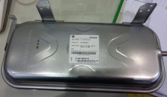 Бак расширительный Ace13-30К, Deluxe 13-24K, Coaxial 13-30K Atmo 13-24A 30003945E