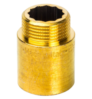  STOUT Удлинитель 3/4X30 (2600D8R053000B)