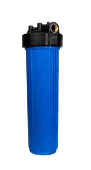 Фильтр ВВ 20 1" синий (ключ+кронштейн) ИТА-31 ПРЕМИУМ  20131P