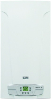 Котёл настенный 24 BAXI MAIN Four F 24 кВт двухконтурный, турбо