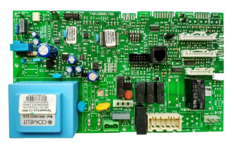 Плата управления ARISTON BS 24 FF