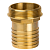 STOUT Штуцер НР 2 X50 (2600D9H205000B)