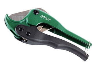 Ножницы для ПВХ труб 16-42мм ZEISSLER Z-0142