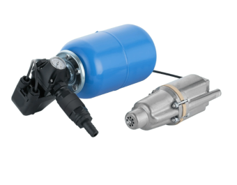 Станция автомат. АКВАРОБОТ М 5-40 Н