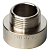  STOUT Переходник ВН никелированный 1 X3/4 (260045N100500B)