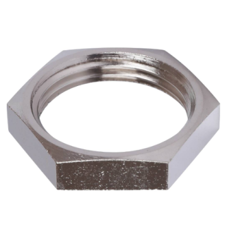  STOUT Контргайка никелированная 1 (260070N100000B)