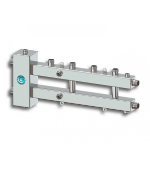 Гидрострелка 3 контура Север-M2+1 (Aisi) (сталь нержавеющая) 1915026
