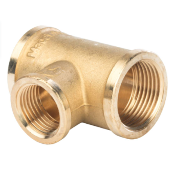 STOUT Тройник ВВ переходной 3/4X1/2X3/4 (270013H050405B)