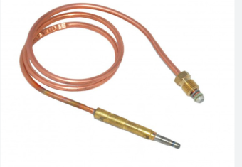 Термопара L-600,Тип А1  (М9х1) оголовок без резьбы аналог 0.200.009