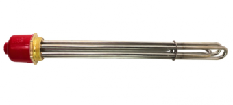 Тэн 12,0 кВт (3*4,0) 69512 ,D55мм,нерж,RDT G1 1/2"  L390