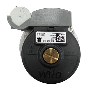 Насос цирк движ по часовой 12/6-2 WILO INTNFSL 83 Вт (Protherm (P-46(BK) Скат)