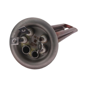 Тэн 2,0 кВт (0,7+1,3) 10854К (комплект),D64мм,М4 под анод,медь,под винт,RF,Thermowatt Италия