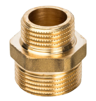 STOUT Ниппель НН переходной 3/4X1/2 (260003H050400B)