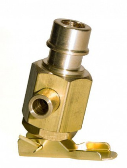 Клапан предохранительный  DELUXE латун.  ВН0905005А (30002244A)