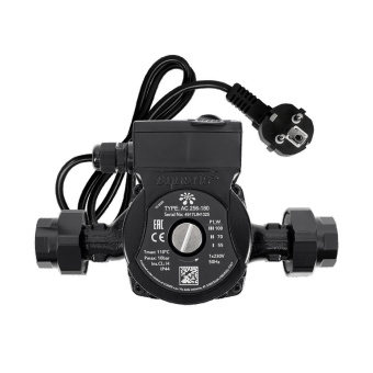 Насос циркул. 25/6-180 AQUARIO AC 256-180 (Арт. 5268) с кабелем 2 года
