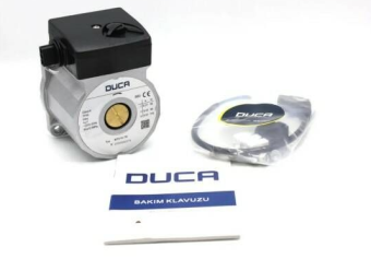 Насос цирк. Duca WX 15-7 (Wilo KSL 15/7) CP.025, без гир. части, по часовой P-22