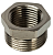  STOUT Футорка никелированная 3/4X1/2 (260044N050400B)