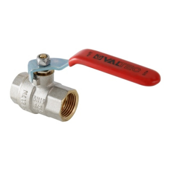 Кран шар 15 г/г ручка VT.214.N.04