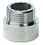  STOUT Удлинитель хромированный 3/4X15 (2600D8B051500B)