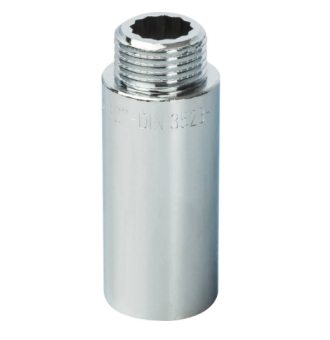  STOUT Удлинитель хромированный 1/2X60 (2600D8B046000B)